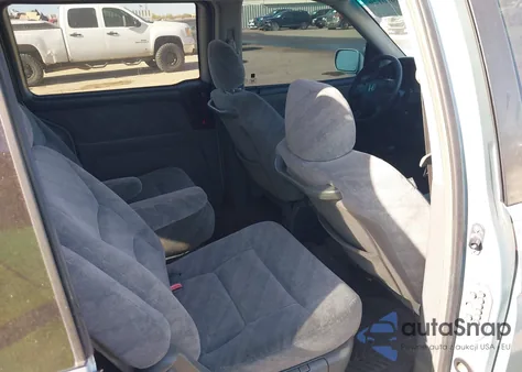 2003 Honda Odyssey Ex из США, поврежденный, VIN 5FNRL18623B055973